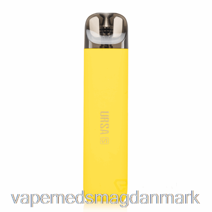 Vape Uden Nikotin Lost Vape Ursa S 16w Pod Kit Citrongul